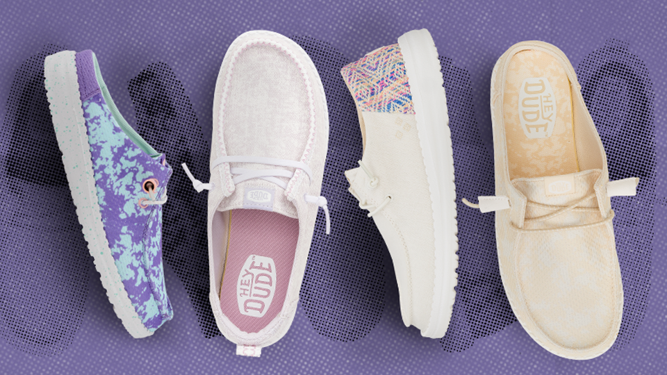 HEYDUDE Shoes - Rakuten coupons and Cash Back