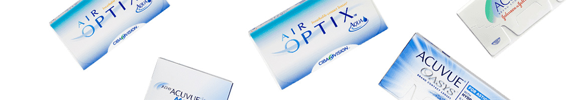 1-800 CONTACTS banner - Rakuten coupons and Cash Back