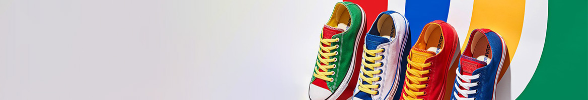 Converse banner - Rakuten coupons and Cash Back