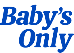 Baby's Only Mark logo - Rakuten coupons and Cash Back