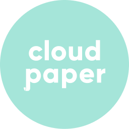 Cloud Paper | Save Trees Co Mark logo - Rakuten coupons and Cash Back