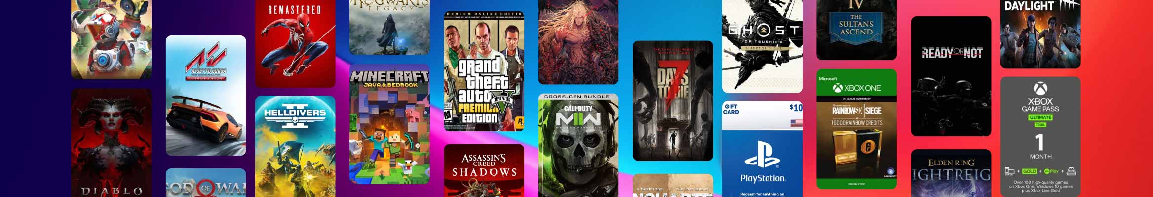 CDKeys banner - Rakuten coupons and Cash Back