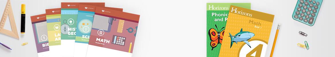 Alpha Omega Publications banner - Rakuten coupons and Cash Back